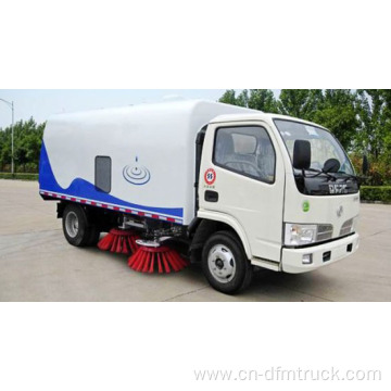 Dongfeng 140HP Road Sweeper Truck